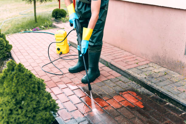 Best Driveway Pressure Washing  in Moorhead, MN